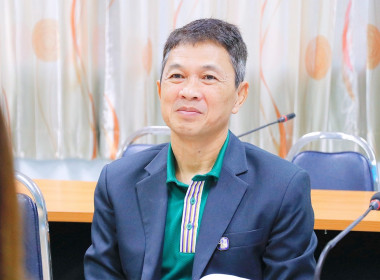 ประชุมคณะทำงานระดับจังหวัด ... พารามิเตอร์รูปภาพ 16